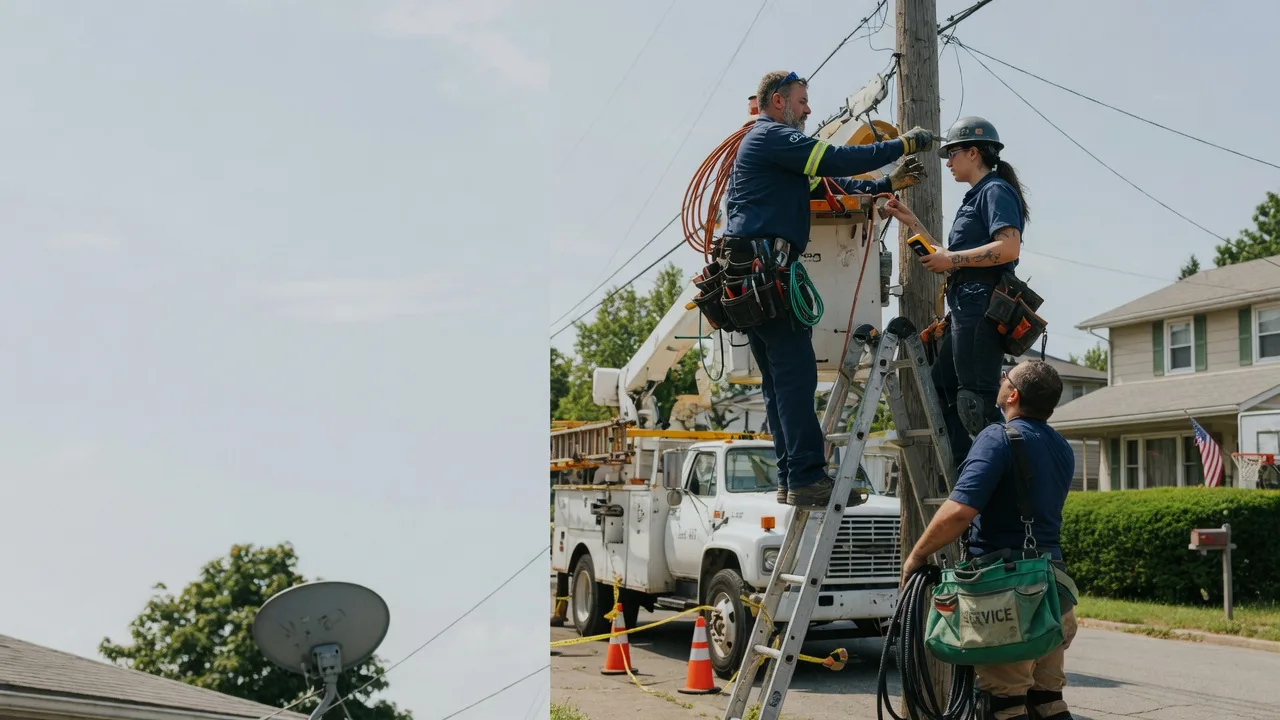 Electrical Repair in Witt, IL near me